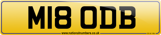 M18 ODB