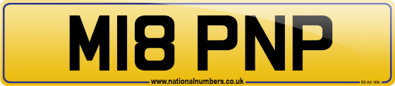 M18 PNP