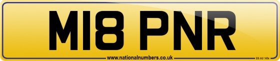 M18 PNR