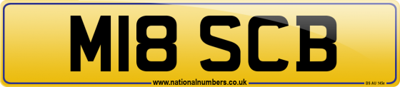 M18 SCB