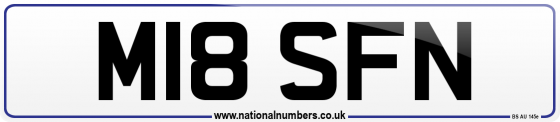 M18 SFN