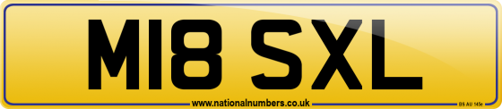 M18 SXL