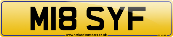 M18 SYF