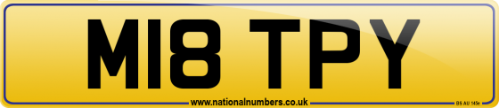 M18 TPY