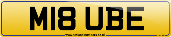 M18 UBE