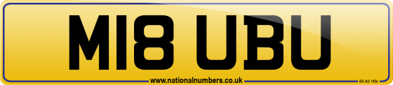 M18 UBU