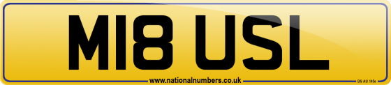 M18 USL