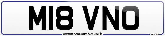M18 VNO