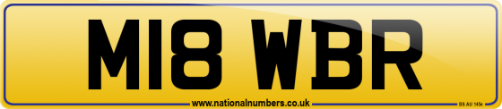 M18 WBR