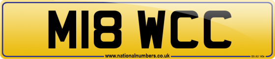 M18 WCC