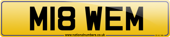 M18 WEM