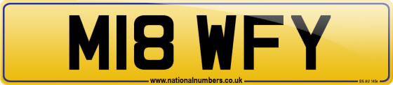 M18 WFY