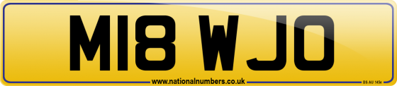 M18 WJO