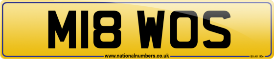 M18 WOS