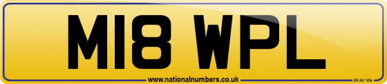 M18 WPL