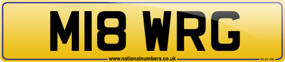 M18 WRG