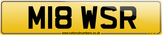 M18 WSR