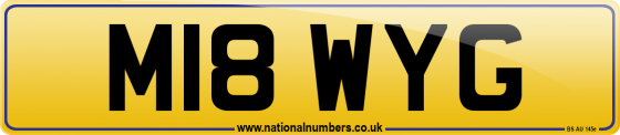 M18 WYG
