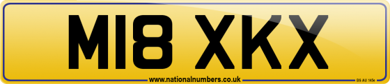 M18 XKX