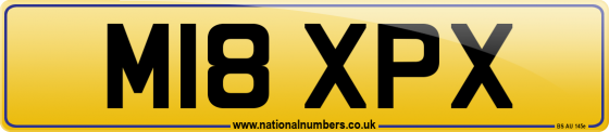 M18 XPX