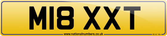 M18 XXT