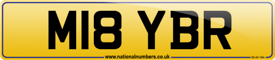 M18 YBR