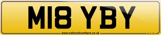 M18 YBY