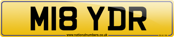 M18 YDR