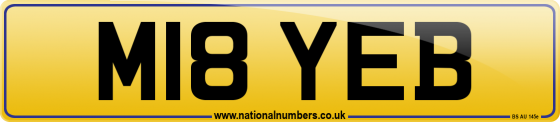 M18 YEB