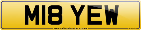 M18 YEW