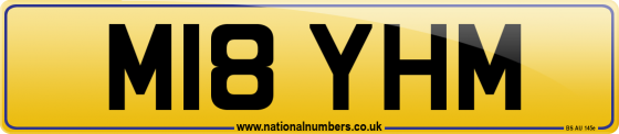 M18 YHM