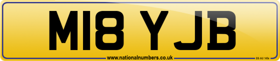 M18 YJB