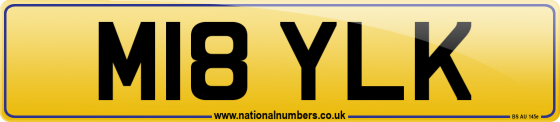 M18 YLK