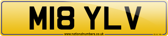 M18 YLV