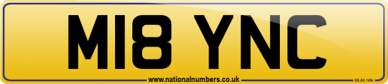 M18 YNC