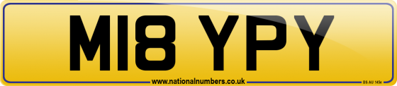 M18 YPY
