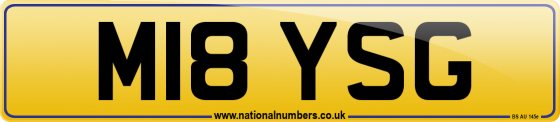 M18 YSG