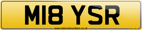 M18 YSR