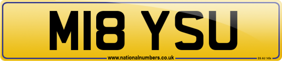 M18 YSU
