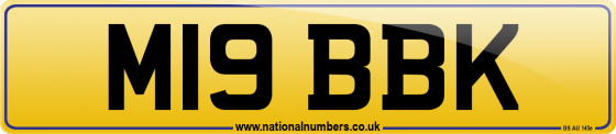 M19 BBK