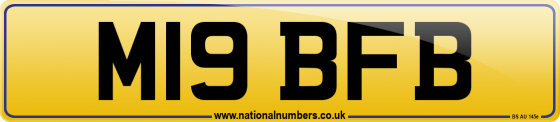 M19 BFB