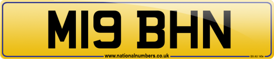 M19 BHN