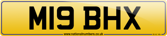 M19 BHX
