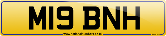 M19 BNH