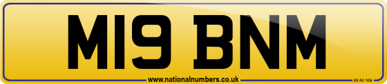 M19 BNM
