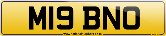 M19 BNO