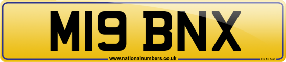 M19 BNX