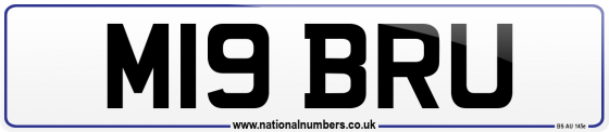M19 BRU