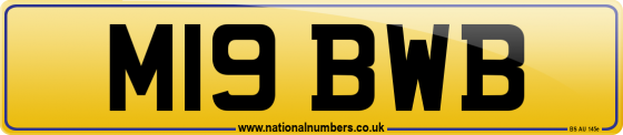 M19 BWB