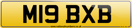 M19 BXB